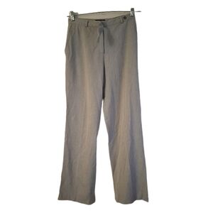 BCBG MAXAZRIA ESSENTIAL Gray Pants- Size: 4